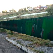 Хід будівництва 13-а станція Великого Фонтану, , жовтень 2019