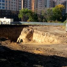 Хід будівництва ЖК Emporium Tower, , жовтень 2019