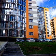 Хід будівництва ЖК Містечко Соборне, 0, жовтень 2019