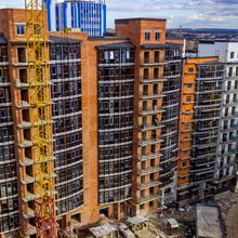 Хід будівництва ЖК Містечко Соборне, 0, жовтень 2019