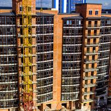 Хід будівництва ЖК Містечко Соборне, 0, жовтень 2019