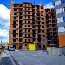 Хід будівництва ЖК Містечко Соборне, 0, жовтень 2019