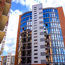 Хід будівництва ЖК Містечко Соборне, 0, жовтень 2019