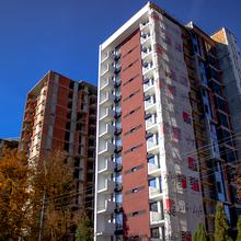 Хід будівництва Житловий район Manhattan, 0, жовтень 2019