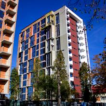 Хід будівництва Житловий район Manhattan, 0, жовтень 2019