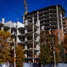 Хід будівництва Житловий район Manhattan, 0, жовтень 2019