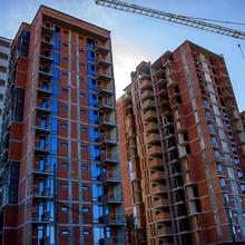 Хід будівництва Житловий район Manhattan, 0, жовтень 2019