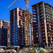 Хід будівництва Житловий район Manhattan, 0, жовтень 2019