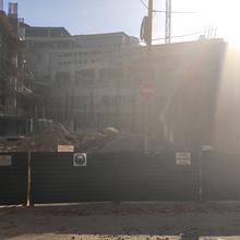 Хід будівництва БФК INTERGAL CITY, , жовтень 2019