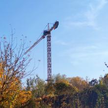 Хід будівництва БФК INTERGAL CITY, , жовтень 2019