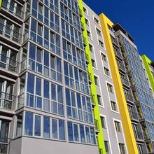 Хід будівництва ЖК Софіївка, 3 будинок (секції 6-7), жовтень 2019