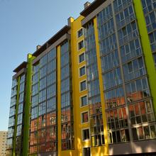 Хід будівництва ЖК Софіївка, 3 будинок (секції 6-7), жовтень 2019