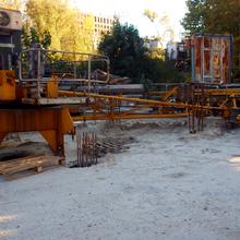 Хід будівництва ЖК Голосіївська Долина, , жовтень 2019