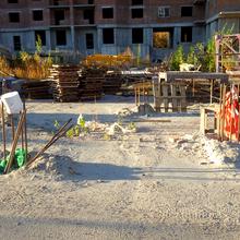 Хід будівництва ЖК Голосіївська Долина, , жовтень 2019