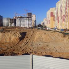 Ход строительства ЖК Варшавский-2, 0, октябрь 2019