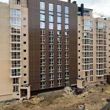 Хід будівництва ЖК Водограй, 0, жовтень 2019