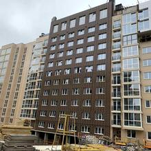 Хід будівництва ЖК Водограй, 0, жовтень 2019