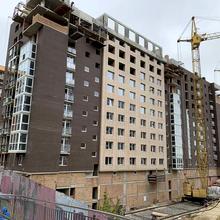 Хід будівництва ЖК Водограй, 0, жовтень 2019