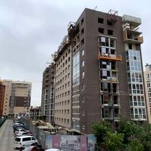 Хід будівництва ЖК Водограй, 0, жовтень 2019