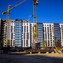 Хід будівництва ЖК Паркова Алея, 0, жовтень 2019