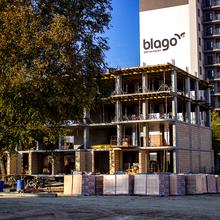 Хід будівництва ЖК Паркова Алея, 0, жовтень 2019