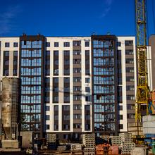 Хід будівництва ЖК Паркова Алея, 0, жовтень 2019