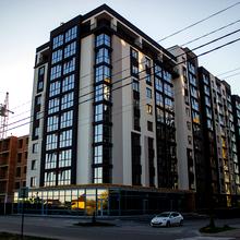 Хід будівництва ЖК Паркова Алея, 0, жовтень 2019