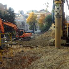 Ход строительства ЖК Washington Concept House, 0, октябрь 2019