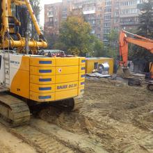 Ход строительства ЖК Washington Concept House, 0, октябрь 2019