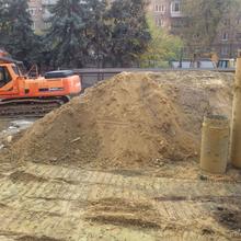 Ход строительства ЖК Washington Concept House, 0, октябрь 2019