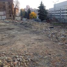 Ход строительства ЖК Stanford, , октябрь 2019