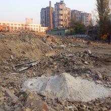 Ход строительства ЖК Stanford, , октябрь 2019