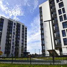 Хід будівництва ЖК Супернова, 1-7 будинки, жовтень 2019