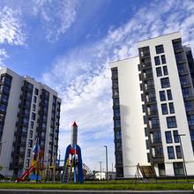 Хід будівництва ЖК Супернова, 1-7 будинки, жовтень 2019