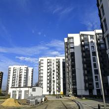 Хід будівництва ЖК Супернова, 1-7 будинки, жовтень 2019