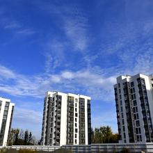 Хід будівництва ЖК Супернова, 1-7 будинки, жовтень 2019