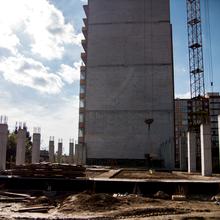 Хід будівництва ЖК Преміум Парк, Будинок, жовтень 2019