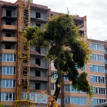 Хід будівництва ЖК Преміум Парк, Будинок, жовтень 2019