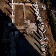 Хід будівництва ЖК Преміум Парк, Будинок, жовтень 2019