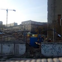 Хід будівництва ЖК White Lines, 0, жовтень 2019