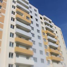 Хід будівництва вул. Під Голоском, 8, секції 7, 8, жовтень 2019