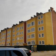 Ход строительства ЖК Гранд Виллас, ул. Чубинского, 16 (секции 1-3), октябрь 2019