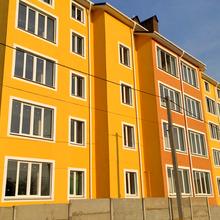 Ход строительства ЖК Гранд Виллас, ул. Чубинского, 16 (секции 1-3), октябрь 2019