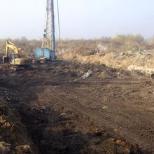 Хід будівництва ЖК Respublika, , жовтень 2019