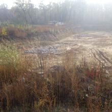 Хід будівництва ЖК Авеню 42, 0, жовтень 2019