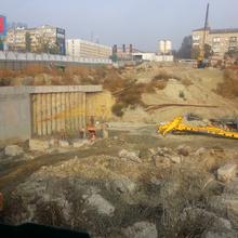 Хід будівництва ЖК SALUT!, 0, жовтень 2019