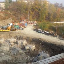 Хід будівництва ЖК SALUT!, 0, жовтень 2019