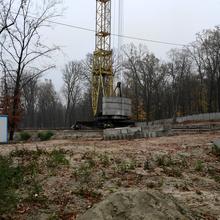 Хід будівництва ЖК Wonderwood, 0, жовтень 2019