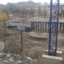 Ход строительства ЖК 044, 0, октябрь 2019