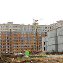 Хід будівництва ЖК Софія Клубний, 19-20 будинки (вул. Абрикосова, 1в, 1г), жовтень 2019